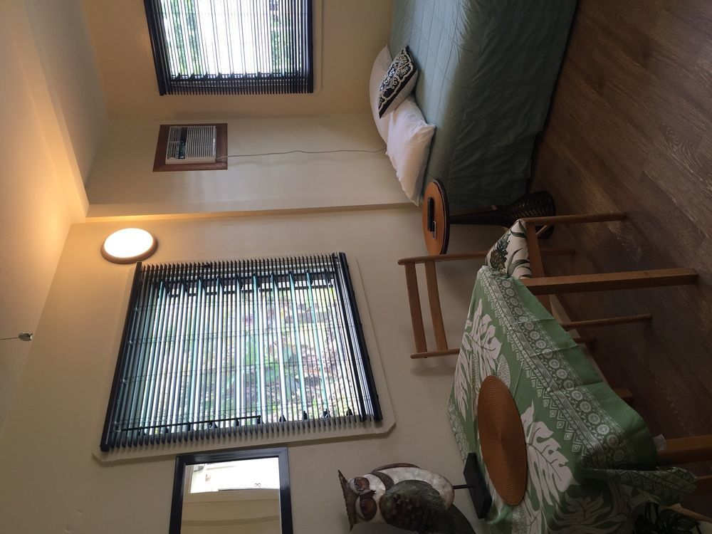 แอรอน คอตเทจ Bed & Breakfast ฮิโล ภายนอก รูปภาพ