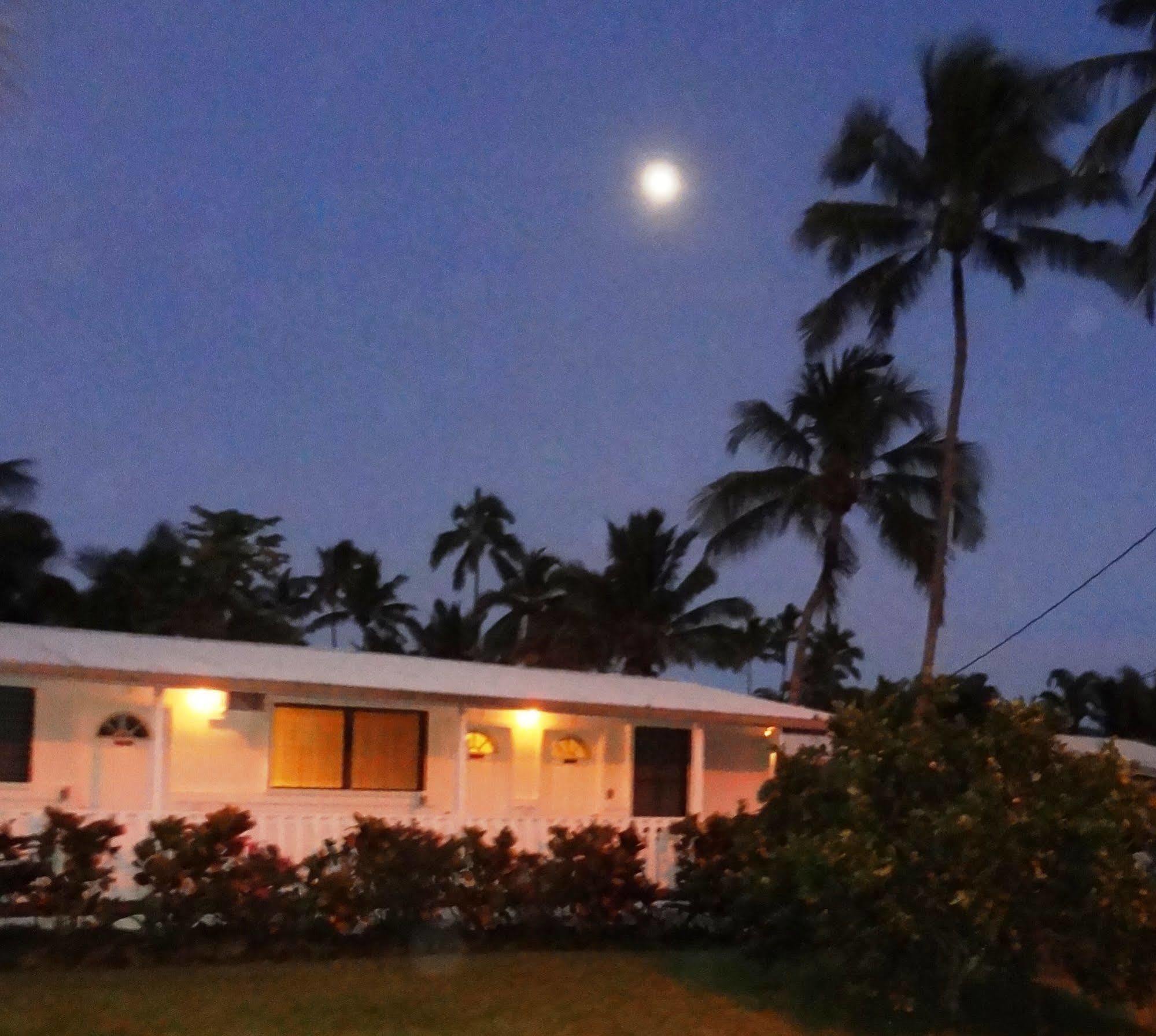 แอรอน คอตเทจ Bed & Breakfast ฮิโล ภายนอก รูปภาพ